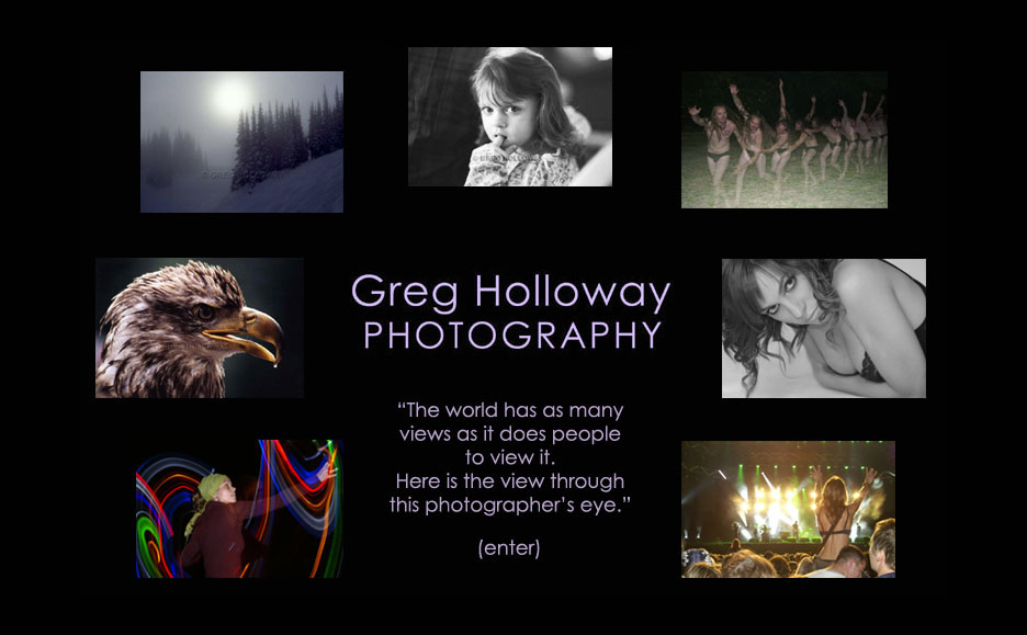 Greg Holloway