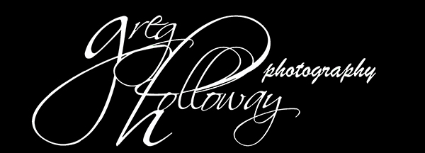 Greg Holloway Photography Header